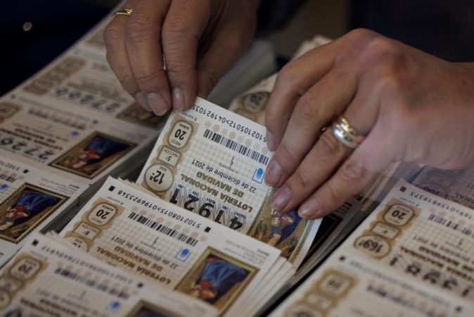 Lotería de Navidad: estos son los números con los que nunca vas a ganar