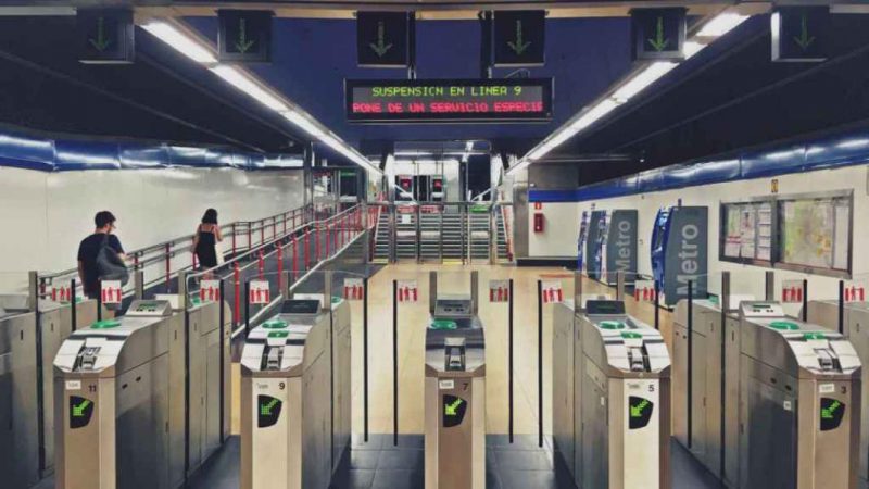 Importe a devolver del abono transporte