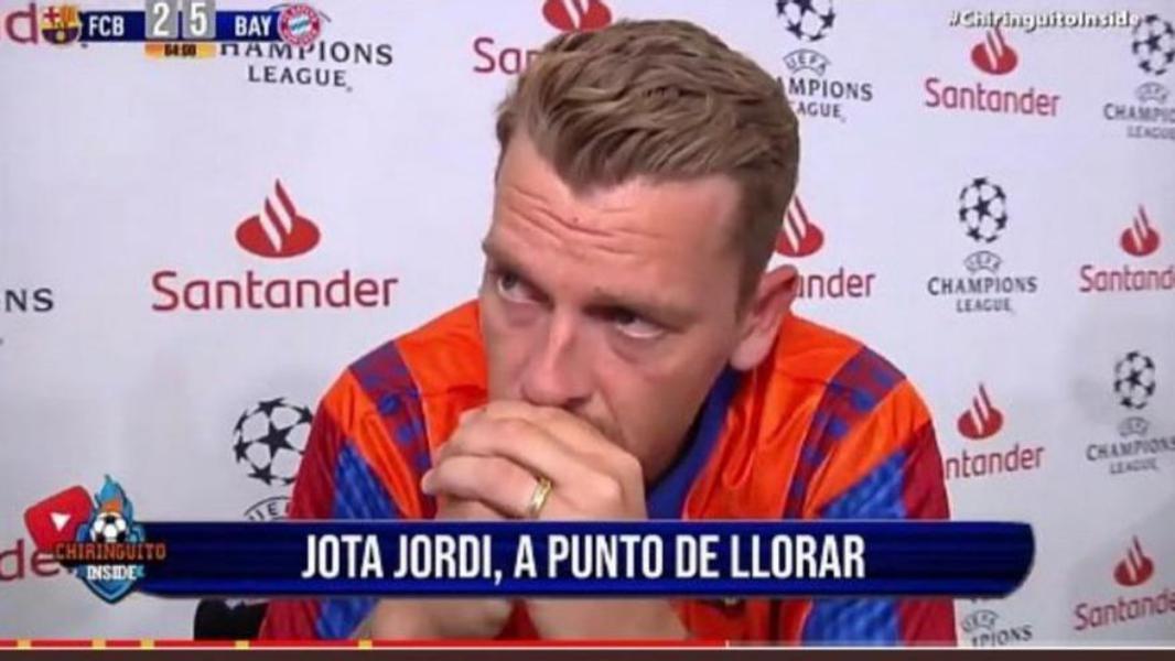 El Chiringuito: los motivos del programa para echar a Jota Jordi