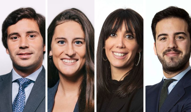 Sagardoy Abogados apuesta por el talento interno y nombra asociados a Ana Goerlich, Alberto Godino, Blanca Martínez e Ignacio Moreno