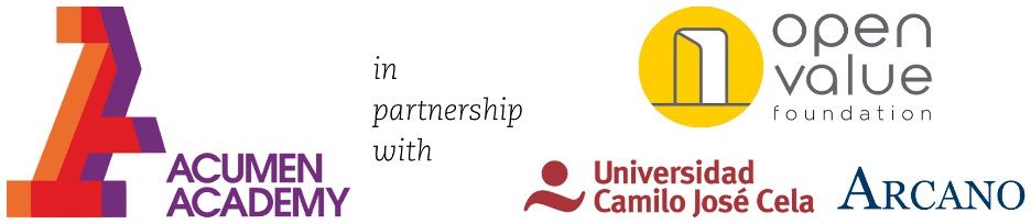 Acumen Academy refuerza su comunidad de agentes de cambio social en España 1 Merca2.es Acumen Merca2.es