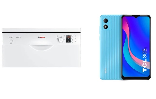 El Black Friday de Alcampo: teléfonos, televisores y electrodomésticos a precio de risa