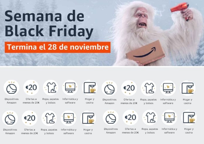 Amazon Black Friday