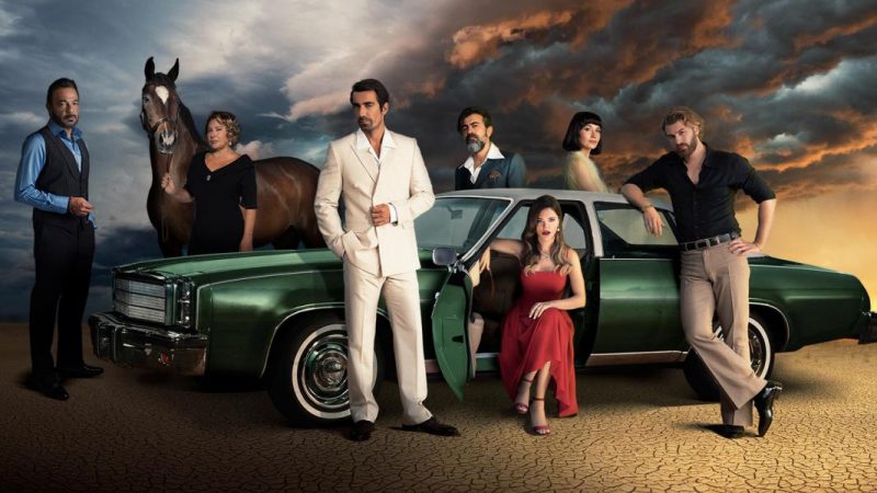 Tierra amarga: los cambios en la serie que hacen peligrar su continuidad 4 Merca2.es El éxito de Tierra amarga