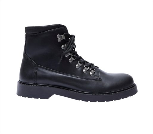 Botas de hombre de piel con cordones el corte ingles Merca2.es