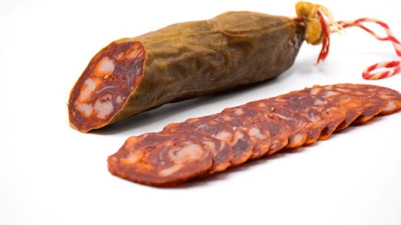 CHORIZO BELLOTA EMBUTIDOS TARTESSOS 2 Merca2.es