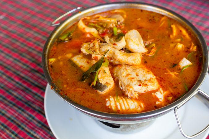 Caldo de pescado casero Merca2.es