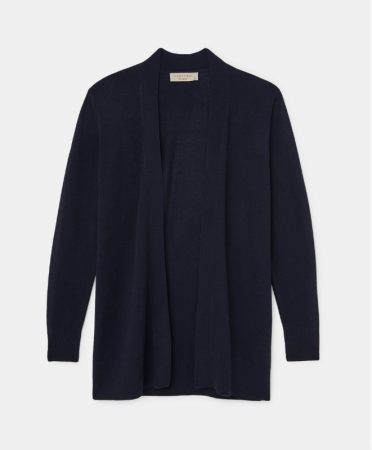 Chaqueta larga relajada de mujer Merca2.es