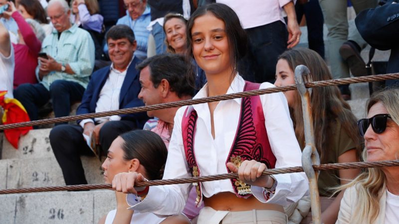 Victoria Federica: el motivo por el que la infanta Elena no habla con su hija 9 Merca2.es DL u519974 046 Merca2.es