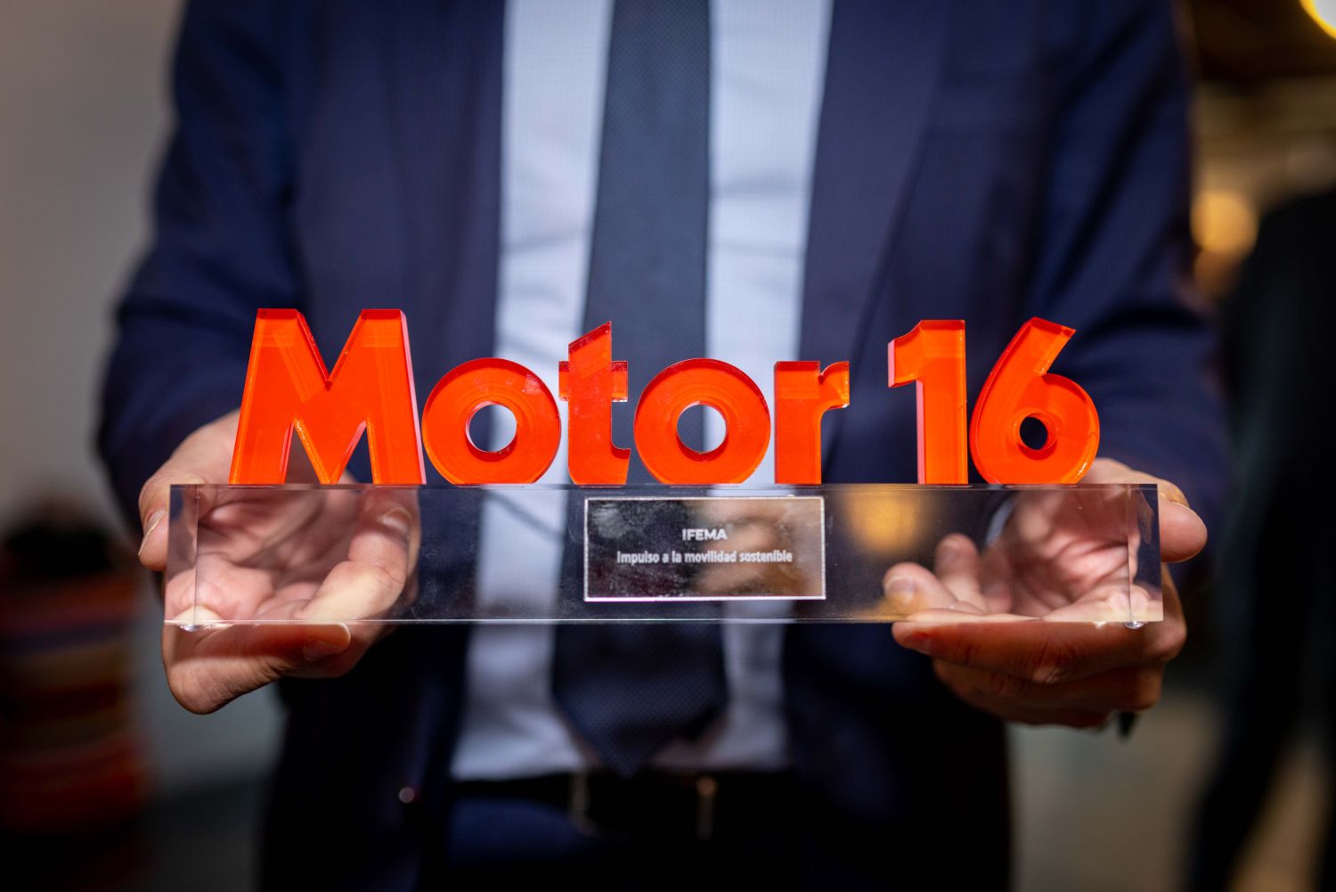 Premios Motor16 2022: las mejores imágenes de la gala