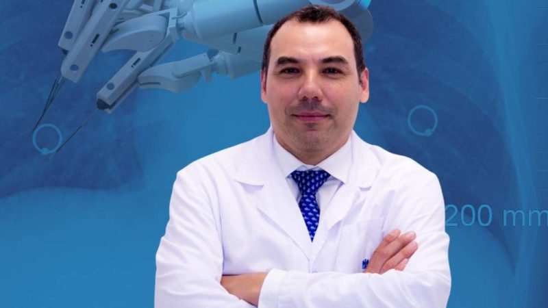 Doctor Regulo Avila. Merca2.es
