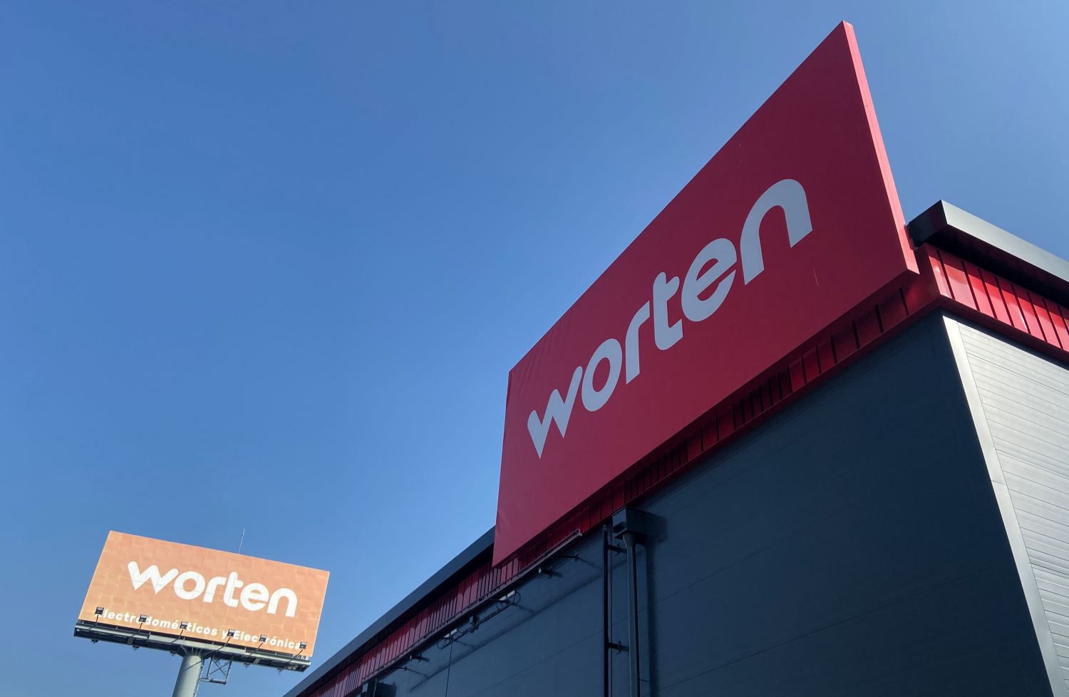 El salto de Worten para competir con Amazon y Mediamarkt