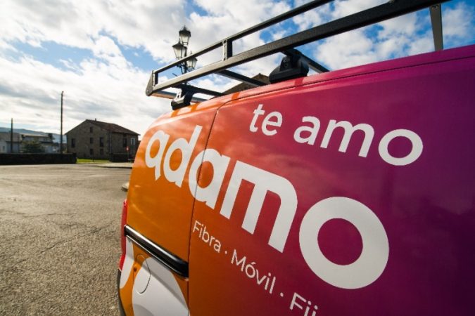 adamo fibra-Telefónica, Adamo o Finetwork: las telecos mueven ficha por el apagado del cobre