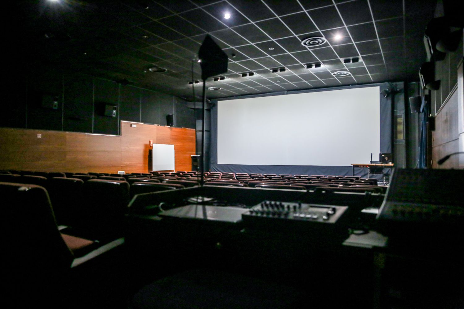 Cinesa apuesta por el mundial y los videojuegos para mejorar el cierre del año de las salas de cine