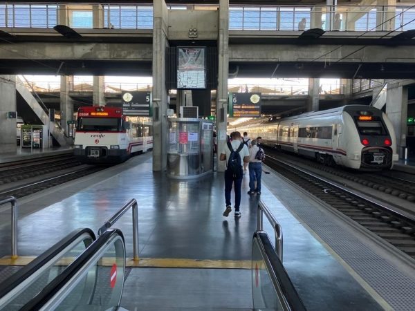 EuropaPress 4681807 viajeros estacion trenes cordoba Merca2.es