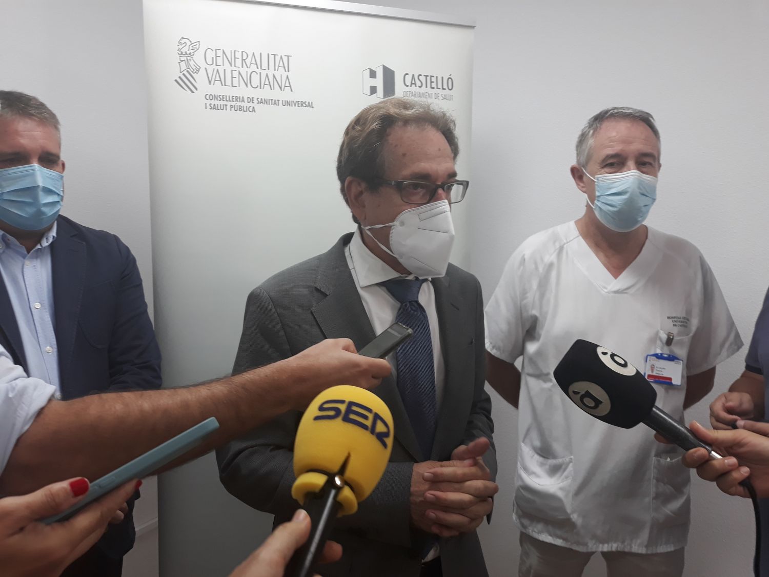 La Comunidad Valenciana, el nuevo ejemplo para reducir la lista de espera con la sanidad privada