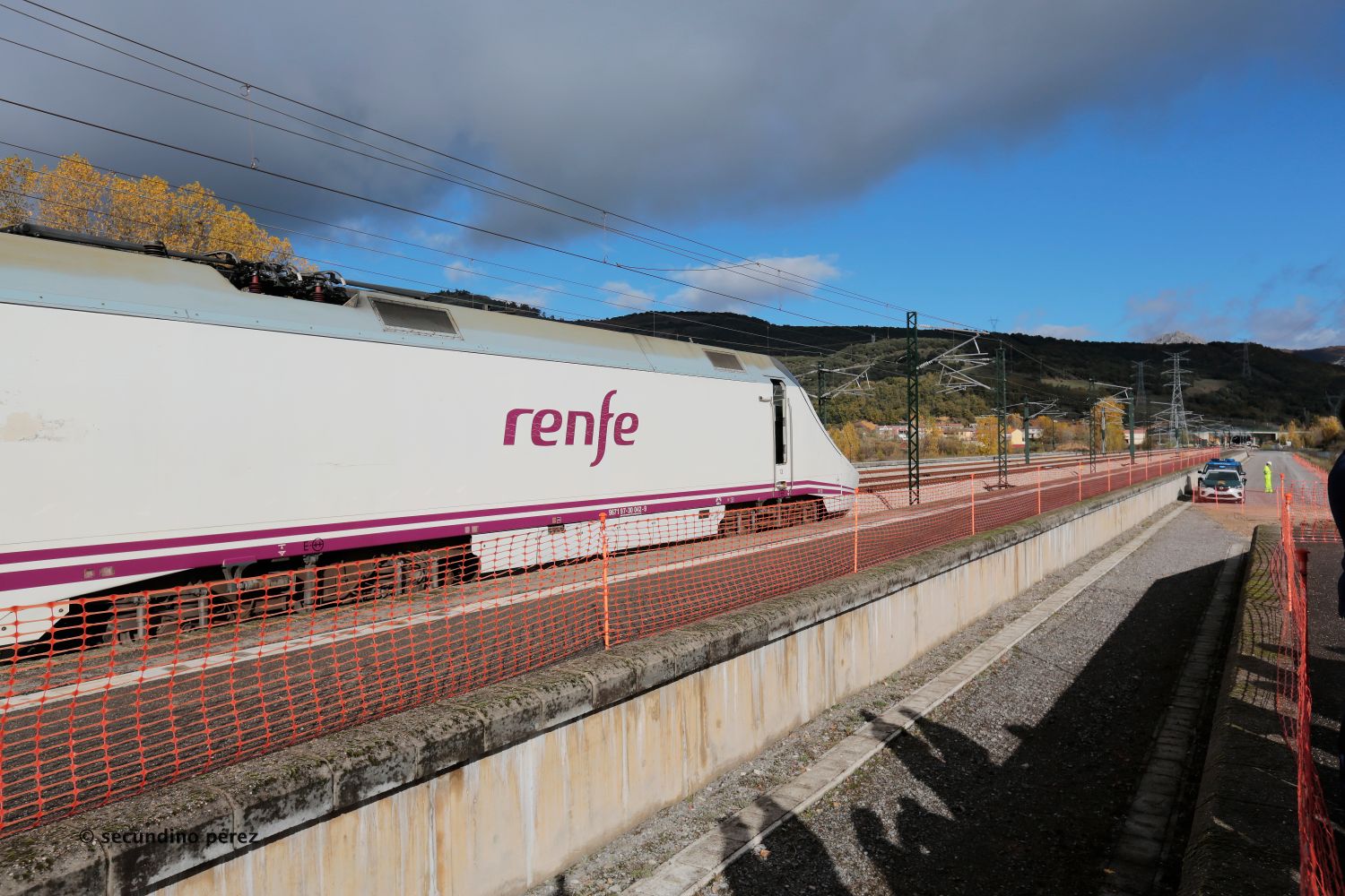 Los trenes mantienen sus buenos números para las navidades