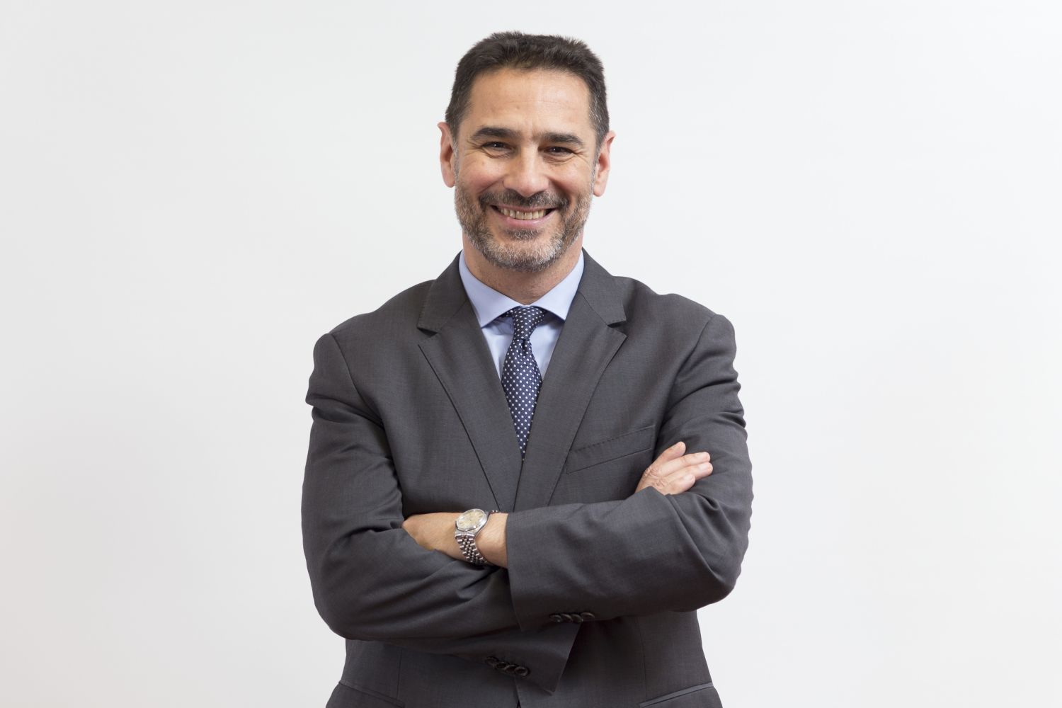 Juan Antonio Gómez-Pintado, reelegido presidente de la Asociación de Promotores Constructores de España
