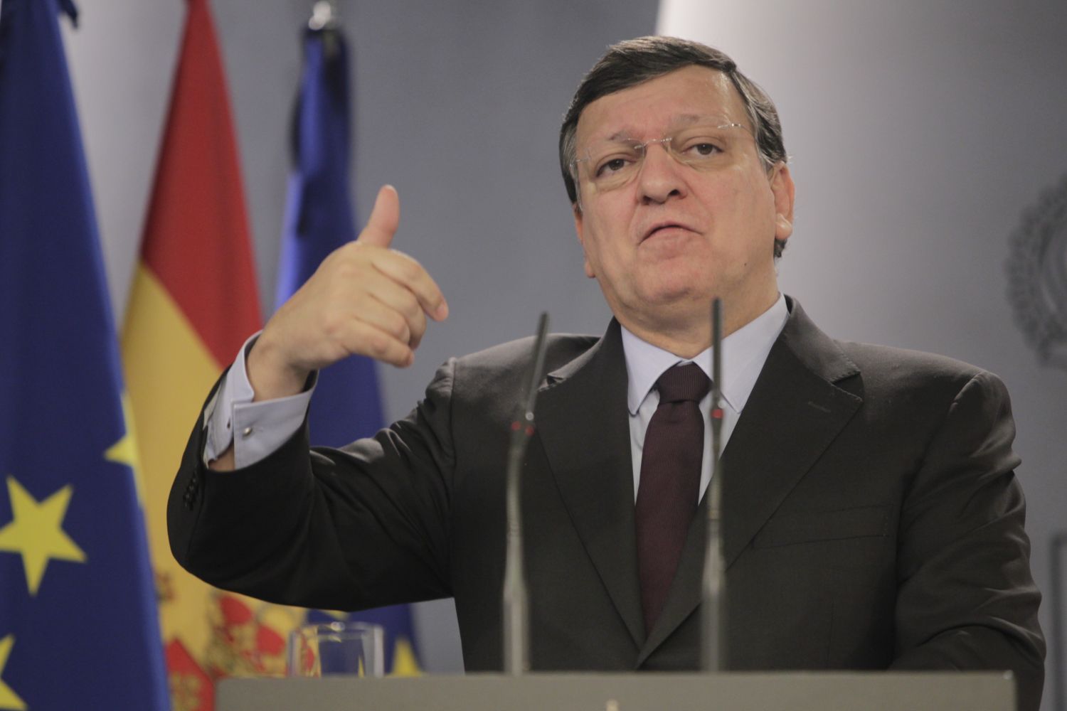 José Manuel Durao Barroso, Premio Internacional de la Fundación Marqués de Oliva