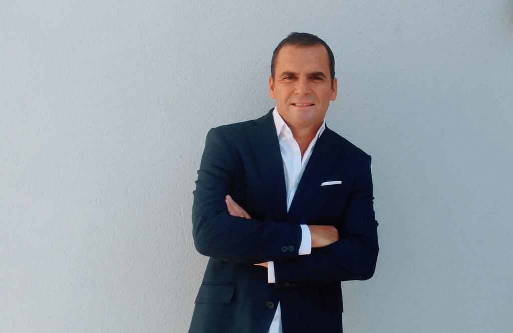 Felipe San Juan se incorpora a Samy Alliance como Vicepresidente de Operaciones y Desarrollo estratégico
