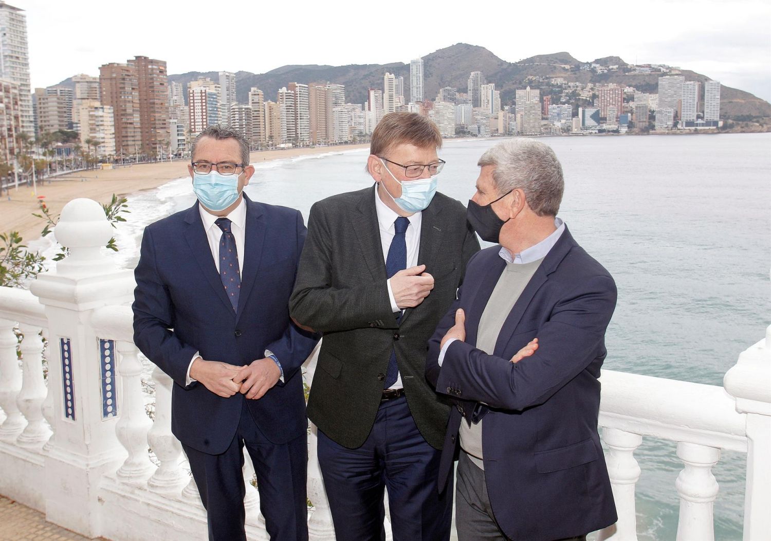 La caída de Pérez Tornero en RTVE  compromete el futuro del ‘Benidorm Fest’