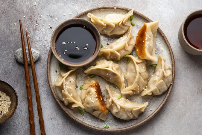 Gyozas caseras Merca2.es