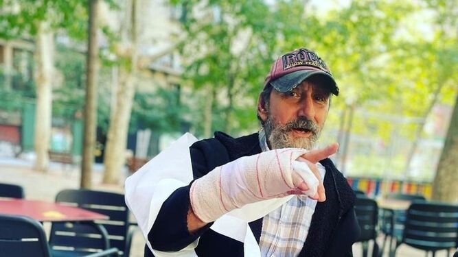 "Hemos tenido un bache en el camino”