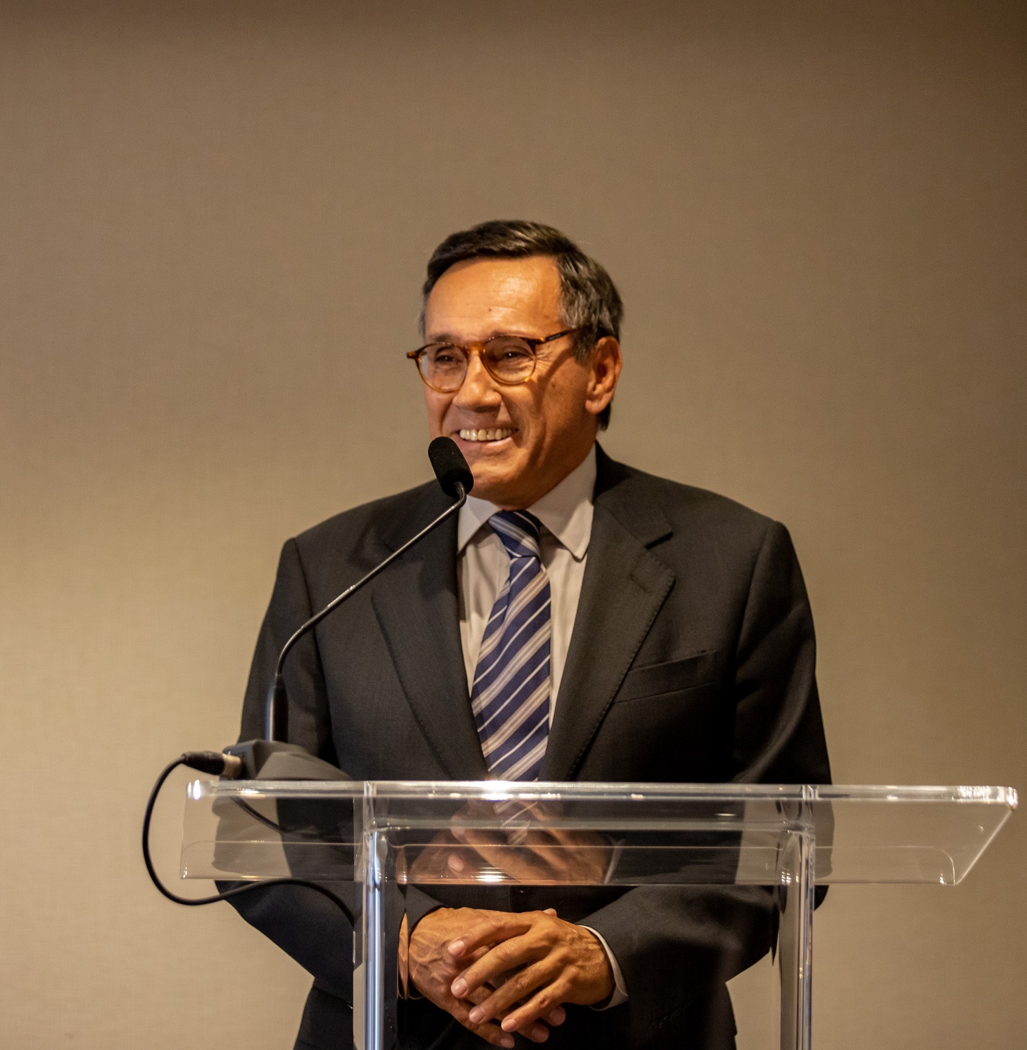José Manuel Hesse, nuevo decano del Colegio Oficial de Ingenieros Aeronáuticos de España