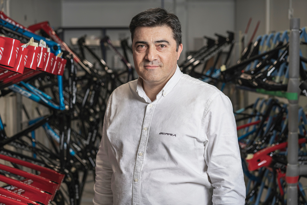 José Vitoria, nuevo Global Product Manager de Berria Bikes