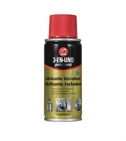 Lubricante Cerraduras 100 ml Merca2.es