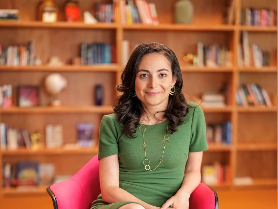 Personio contrata a Maria Angelidou-Smith de Meta como la nueva directora de Producto y Tecnología