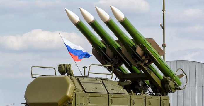 Guerra de Ucrania: estas son las probabilidades que caiga un misil nuclear en España