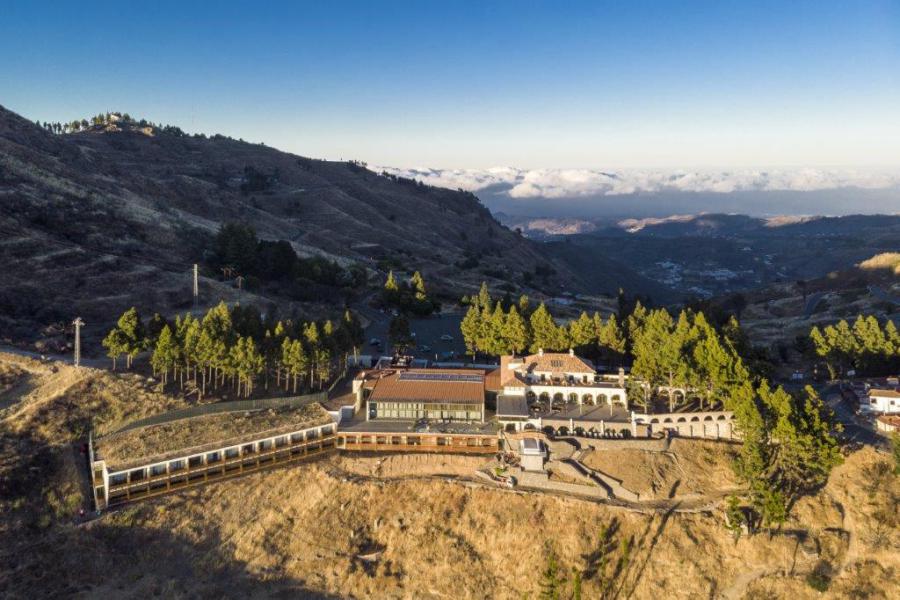 Parador de Cruz de Tejeda