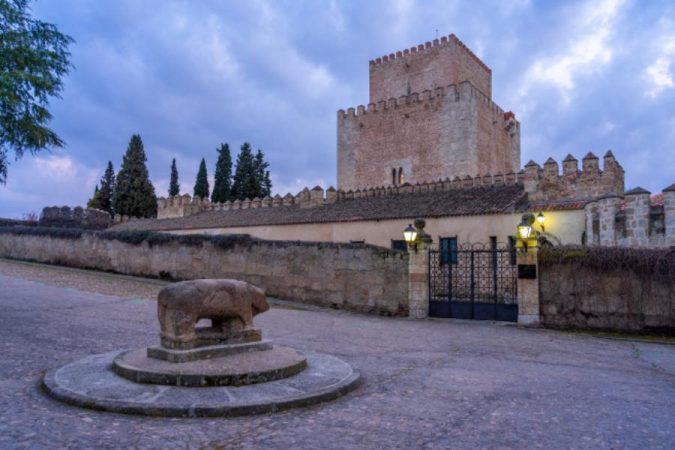 Los castillos más románticos de España para visitar en pareja