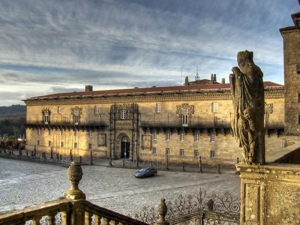 Paradores nacionales de España: Santiago de Compostela