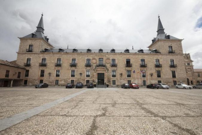 Paradores nacionales de España: Lerma