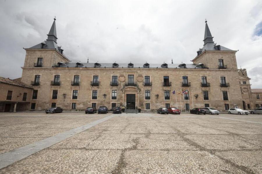 Paradores nacionales de España: Lerma