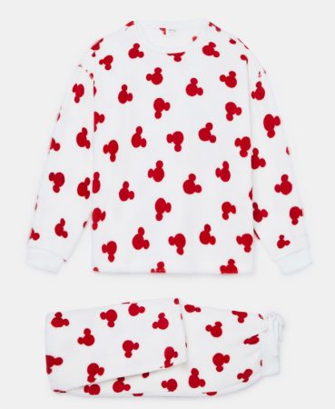 Pijama largo de mujer pack cabecitas Mickey el corte ingles Merca2.es
