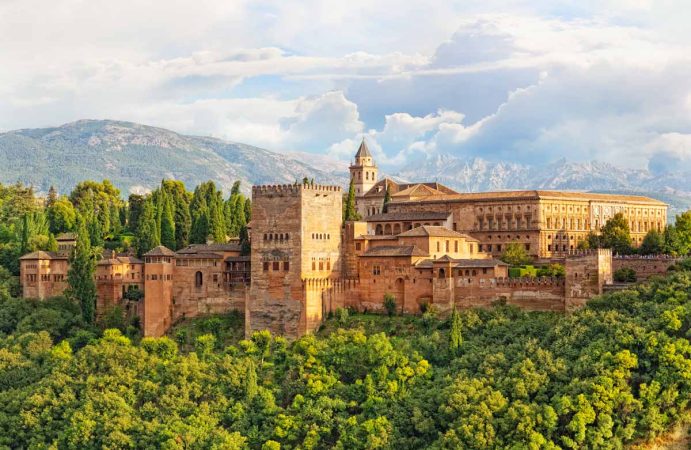 Que ver en Granada Alhambra Merca2.es