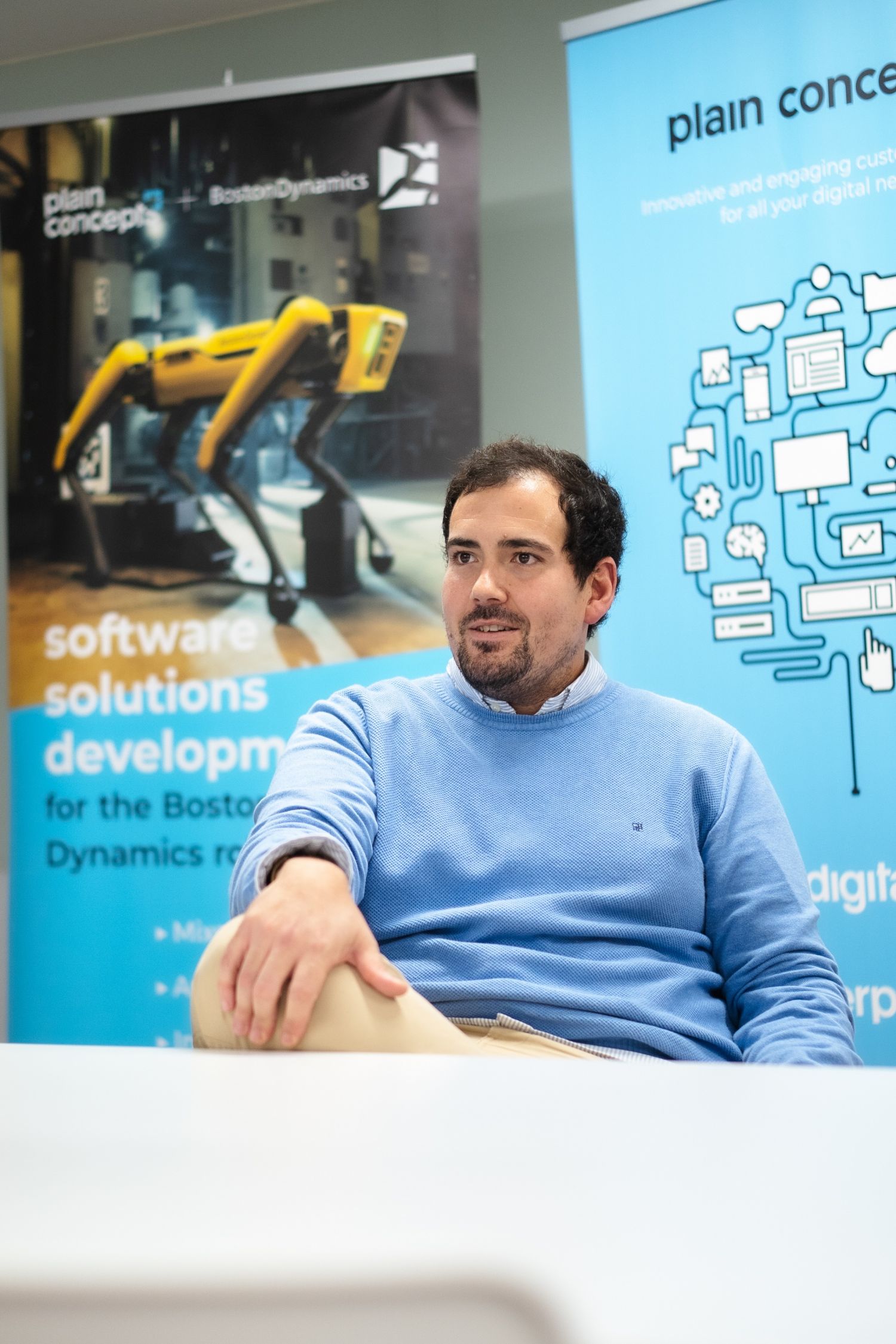 Quique Martínez Alén, nuevo CEO de Plain Concepts