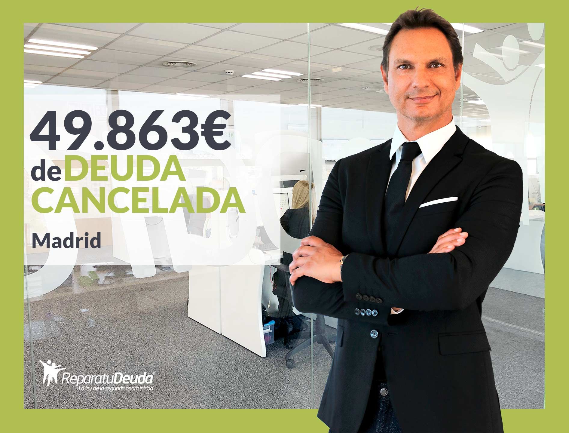 Repara tu Deuda Abogados cancela 49.863€ en Madrid con la Ley de la Segunda Oportunidad 1 Merca2.es Repara tu Deuda Abogados cancela 49.863? en Madrid con la Ley de la Segunda Oportunidad