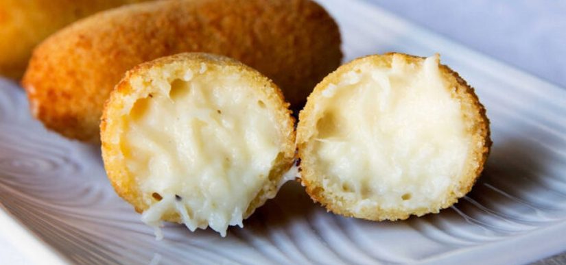 Receta para unas croquetas de bacalao y bechamel elorientaldemonagas.com 15 octubre 2022 Merca2.es