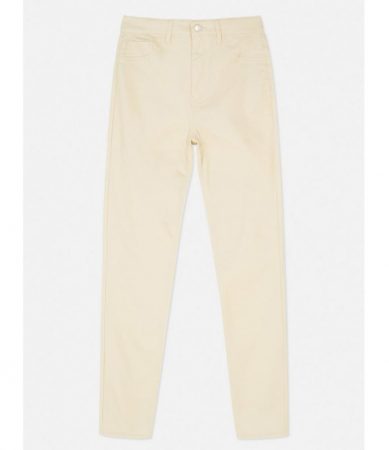 Los vaqueros pitillo de talle alto de Primark