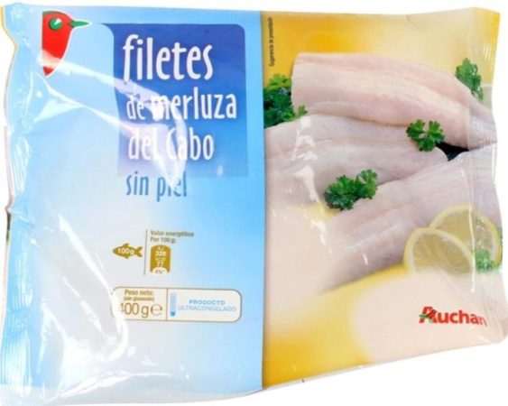 La mejor merluza congelada de supermercado