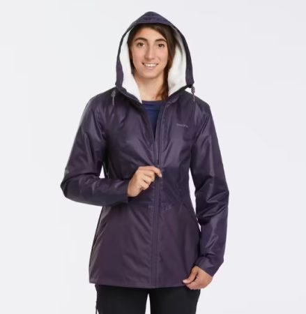 El abrigo de Decathlon que te podrías llevar al polo norte a un precio increíble 59 Merca2.es Abrigo de montaña y nieve impermeable