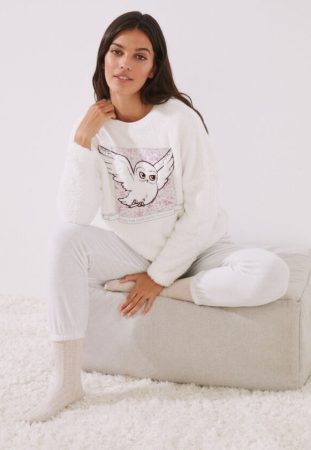 Pijama polar Harry Potter de Women’Secret