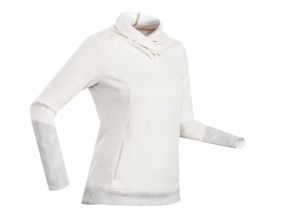La sudadera de Decathlon con la que te olvidarás del frío para siempre