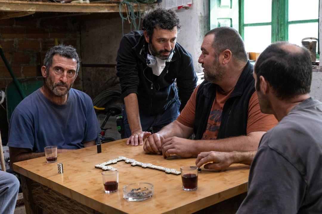 Rodrigo Sorogoyen busca destino para ‘La guerra’ en pleno éxito de ‘As bestas’
