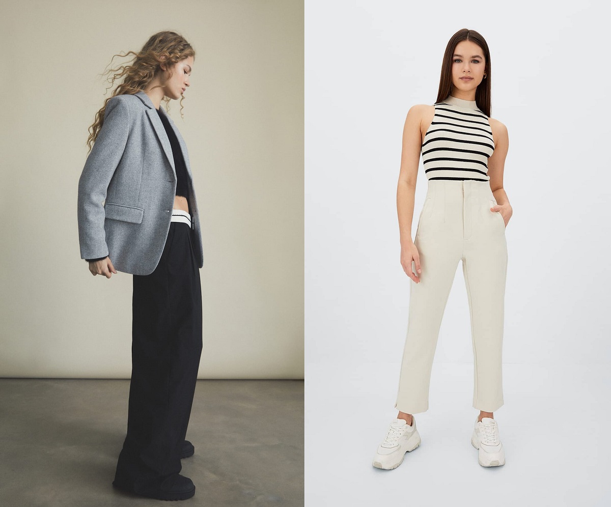 Pantalones para todos los gustos en Stradivarius por menos de 30 euros