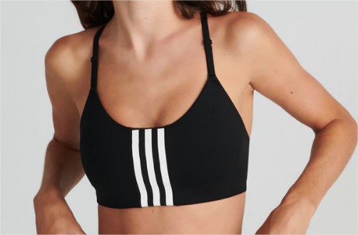 Top de mujer Aeroimpact adidas el corte inglés